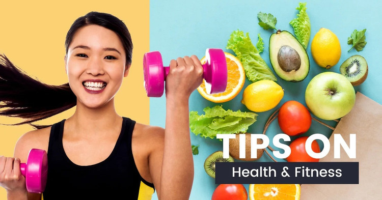 Essential Fitness Advice: Tips for a Healthier and Fitter Lifestyle