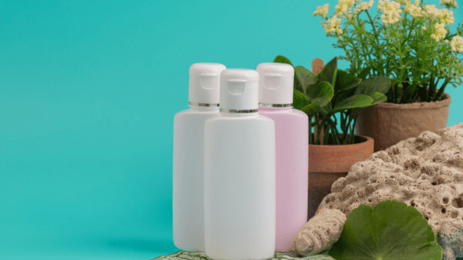 Refresh Your Routine with Vanilla and Mint Natural Deodorant