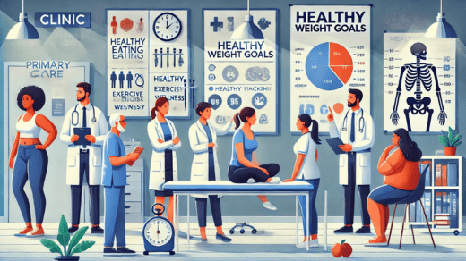 Primary Care Providers And The Fight Against Obesity