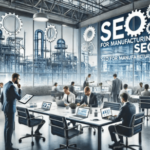 SEO for manufacturing companies, manufacturing SEO, SEO for manufacturers