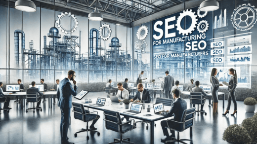 Maximize Your Manufacturing Business Potential with Advanced SEO