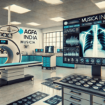 MUSICA software, radiology solutions, imaging film, AGFA India