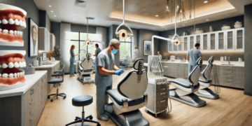 Roanoke prosthetic dentistry