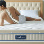 The Benefits of Indofrench Latex Mattresses for Spinal Health