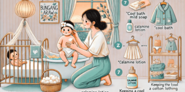 bungang araw remedy for baby
