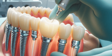 implant procedure Panama City Beach, FL