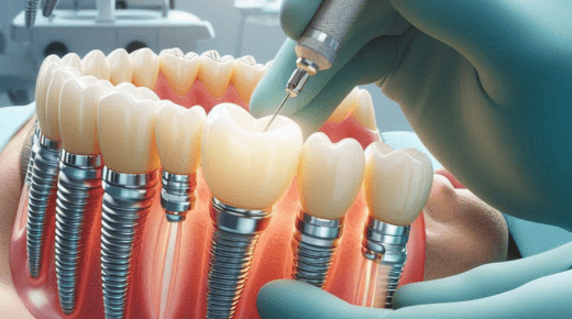 Dental Implants for Seniors – Why Age is Not a Barrier in Panama City Beach, FL