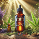 Full Spectrum CBD oil