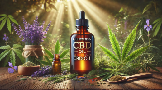 Exploring the Benefits of Full Spectrum CBD Oil – A Comprehensive Guide