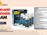 Kirkland Minoxidil