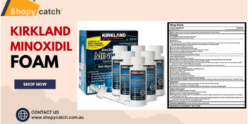 Kirkland Minoxidil