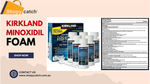 The Long-Term Benefits of Using Kirkland Minoxidil Foam 5% for Hair Loss