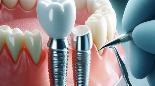 Dental Implants – A Comprehensive Guide From A General Dentist