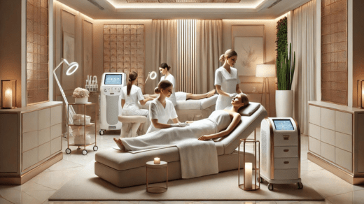 Facing The Pandemic: How Med Spa Practitioners Are Adapting