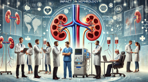 The Impact Of Internists In Nephrology