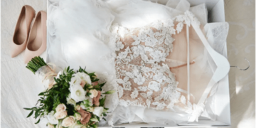 wedding dress preservation