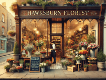 Hawksburn Florist Melbourne