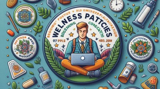 The Best Wellness Patches for Students: Boosting Focus and Concentration