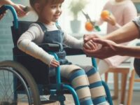 Rehabilitation for cerebral palsy