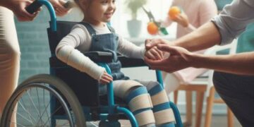 Rehabilitation for cerebral palsy