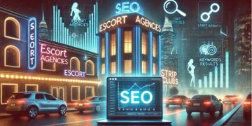 SEO for strip club