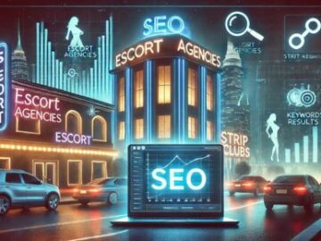 SEO for strip club