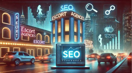 The Importance of SEO for Escort Agencies and Strip Clubs