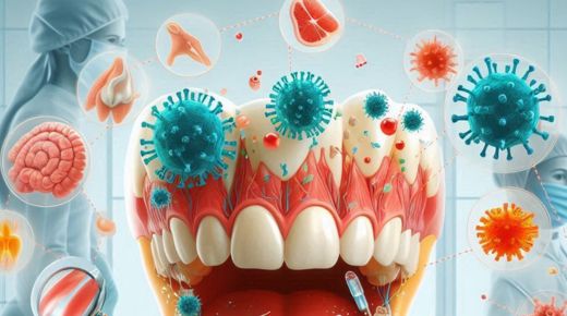 Periodontal Disease – Symptoms and Causes in Merced, CA