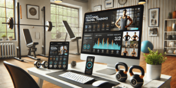 fitness trainer software