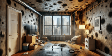 mold toxicity in downtown Seattle