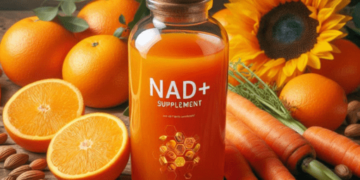 nad+ supplement