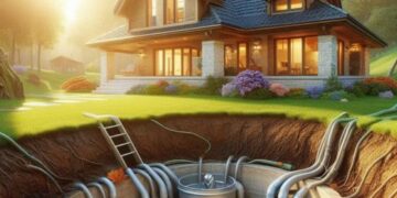 septic system cost