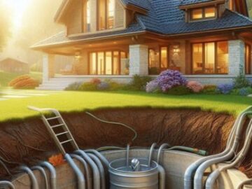 septic system cost