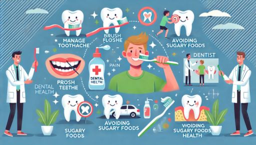 How to Manage and Prevent Toothache: Tips for a Pain-Free Smile