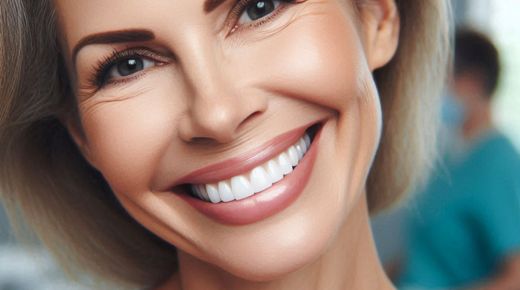 How Cosmetic Dentistry Takes Years Off Your Appearance