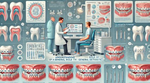 Understanding The Role Of A General Dentist In Orthodontics