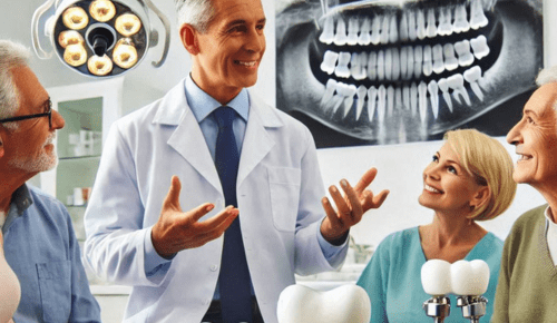 What Are the Best Tooth Replacement Options for Seniors?