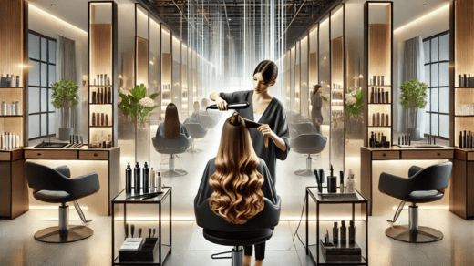 Top Benefits of Japanese Hair Straightening in Scottsdale