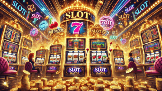 Exploring the Excitement of Slot Games: Trends, Features, and Insights