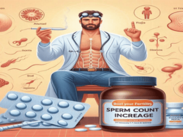 Sperm Booster Tablets