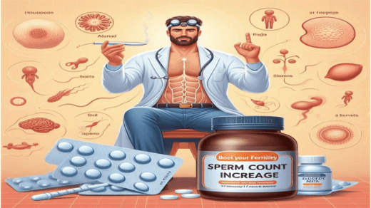 Sperm Booster Tablets