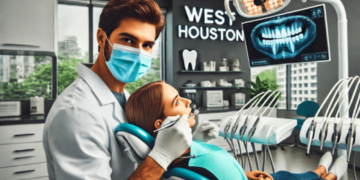 dentist in West Houston