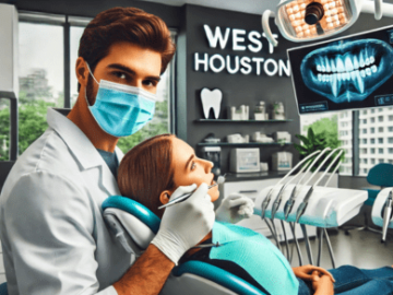 dentist in West Houston