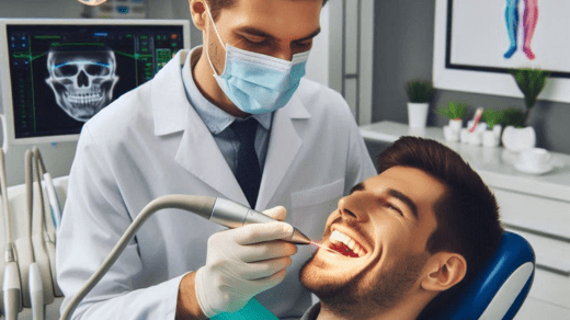 The Use Of Lasers In Modern General Dentistry