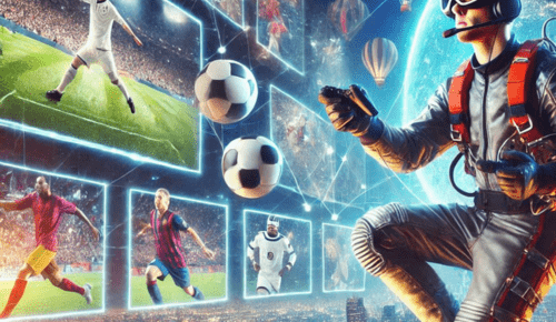 Exploring the Thrills of Sports Games: Virtual Competitions and Entertainment