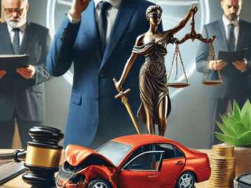 Huntsville, AL car accident lawyer