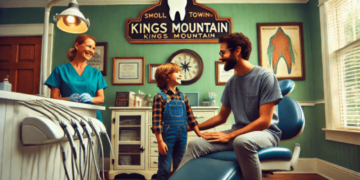 dentist in Kings Mountain