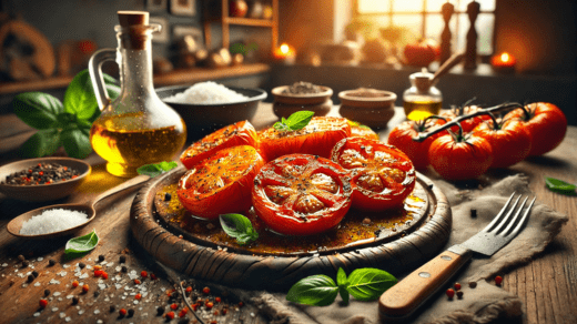 Unlock the Rich Flavor of Oven-Roasted Tomatoes